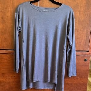 NWOT Eileen Fisher Long Sleeve Tunic Petite